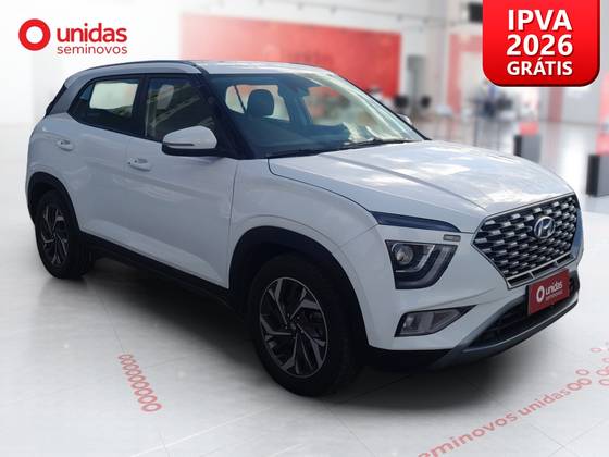 HYUNDAI CRETA 1.0 TGDI FLEX LIMITED SAFETY AUTOMÁTICO